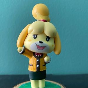 Isabelle Amiibo